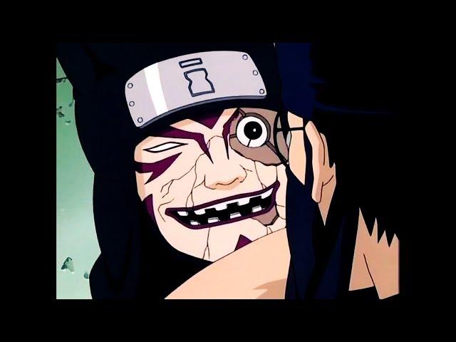 Kankuro vs Misumi | Naruto