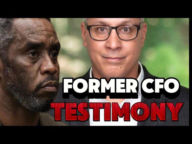DIDDY TRIAL: FORMER CFO DERECK FERGUSON BOMBSHELL TESTIMONY!