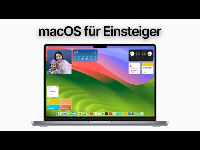 So funktioniert Dein Mac - MacOS Anleitung für Anfänger