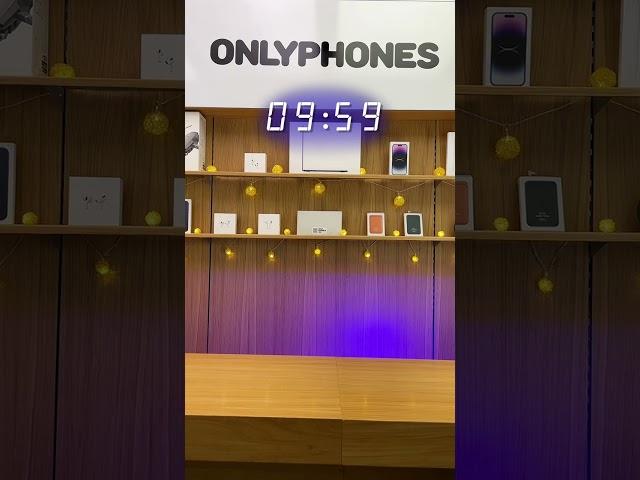 9:59 - 10:00