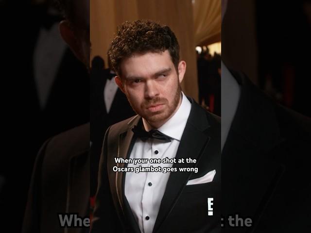 @colewalliser I’m fine #oscars