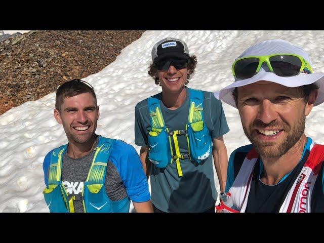 Hardrock 100 Course w/ Jim Walmsley & Francois D’Haene