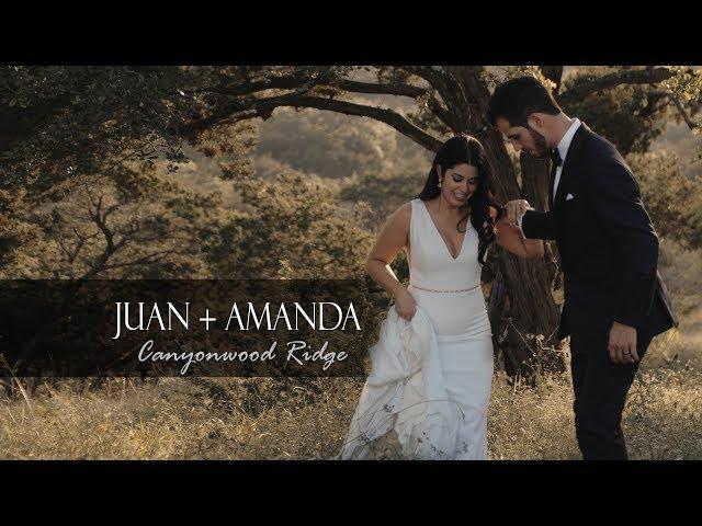 You Haven't Seen a Canyonwood Wedding Like This