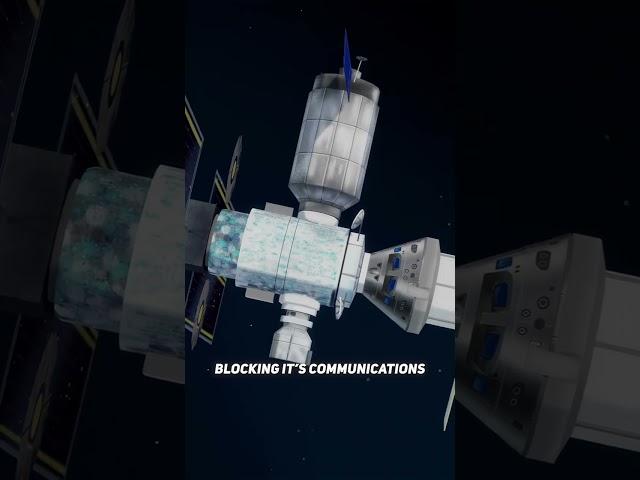 A New Space Station Orbiting THE MOON?!