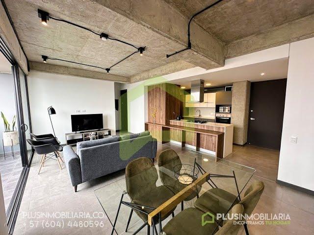 Apartamento Amoblado | El Poblado | A429 