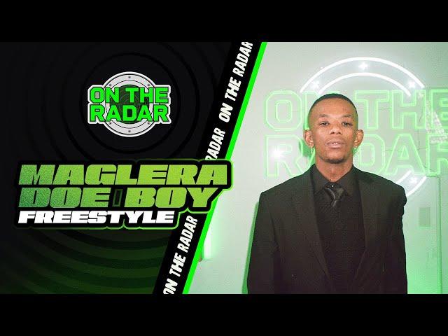 The Maglera Doe Boy "On The Radar" Freestyle