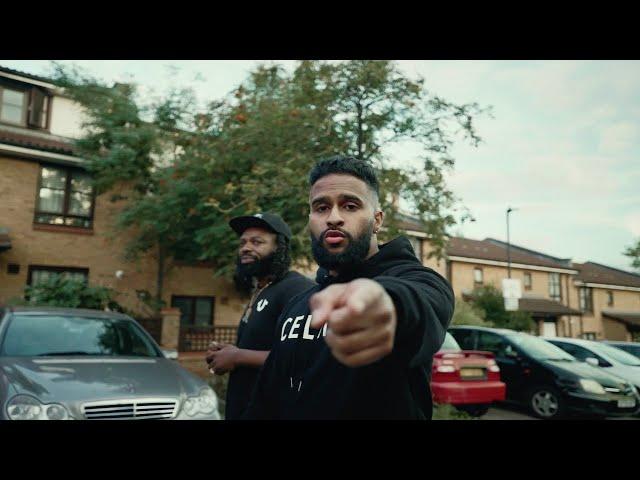 Sinna x Big French - Steppin' Up [Music Video]