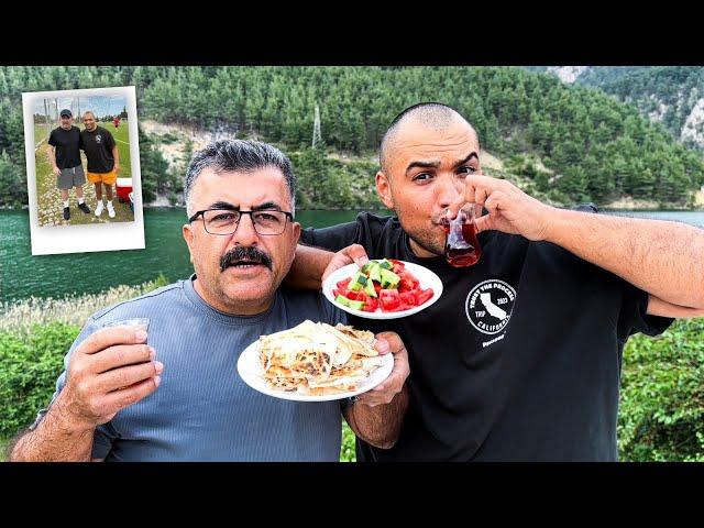 DER BESTE KEBAB MEINES LEBENS | FOOD TOUR DURCH ISPARTA (feat. Sergen Yalcin)