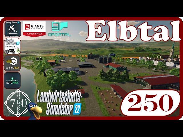 PC LS22 Elbtal #250 "heute ist Badetag" Singleplayer