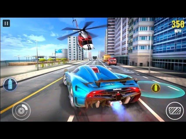 Crazy Car Driving : Racing Game Frolics Simulation & Action Games 2022.