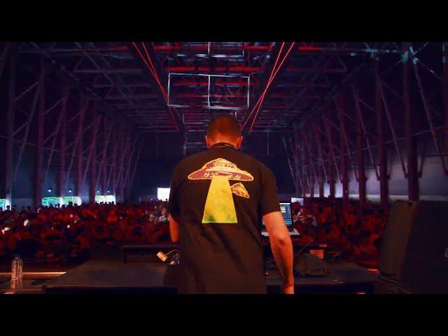 Perc - Awakenings Easter Festival 2022