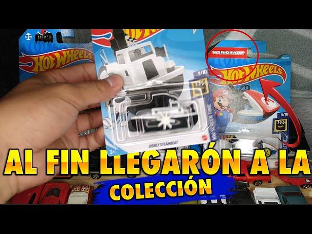 Al Fin Pude Conseguir Estos HOT WHEELS  | Hot Wheels de Moda Firpo García