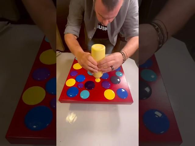 Blobbing is a fun technique that looks easy but requires some skill, patience and a steady hand