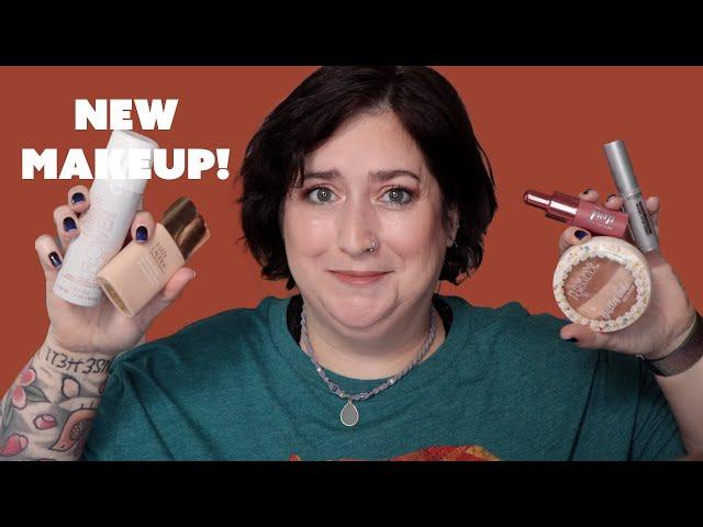 GRWM | New Makeup & What I've Been Up To!