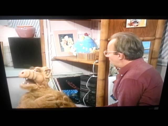 ALF'S Melmacian Mating call