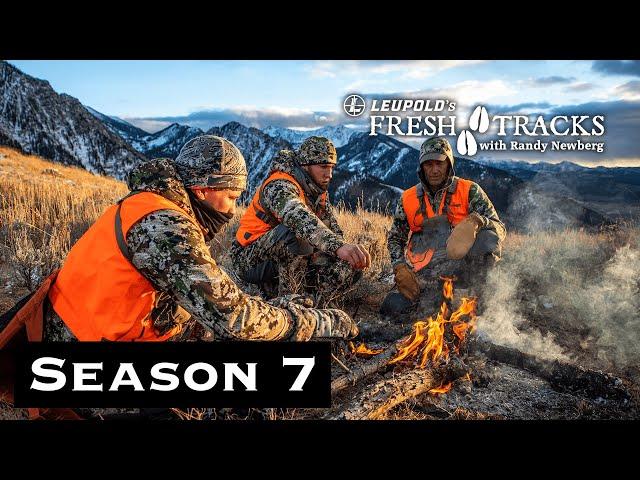 Toughest Hunt Of The Year: Montana Late Season Elk | (Amazon Episode)