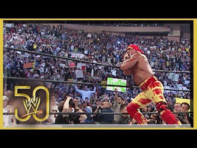 50 Years of WWE! - "The History of WWE: 50 Years of Sports Entertainment"