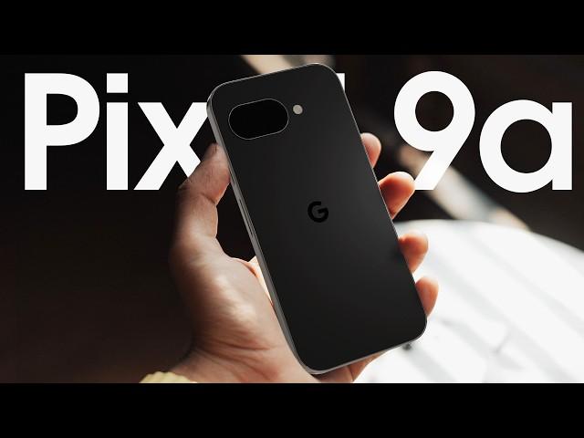 Google Pixel 9a - First Look!