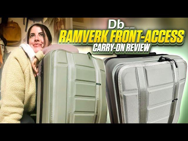 DB Journey (Douchebags) RAMVERK CARRY ON REVIEW