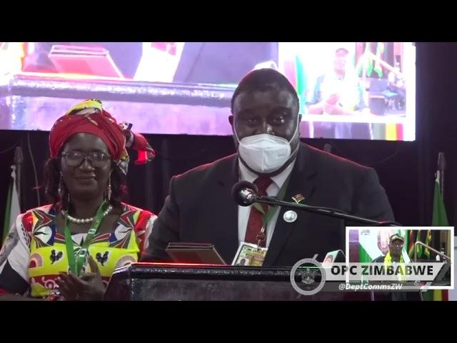 Prophecy from Malawi Congress Party  ZANU PF is here to stay