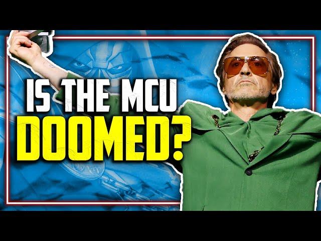 Is the MCU Doomed?