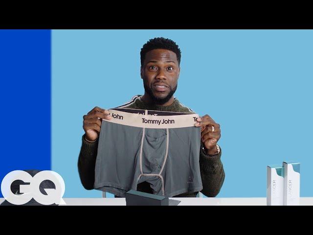 10 Things Kevin Hart Can't Live Without | GQ