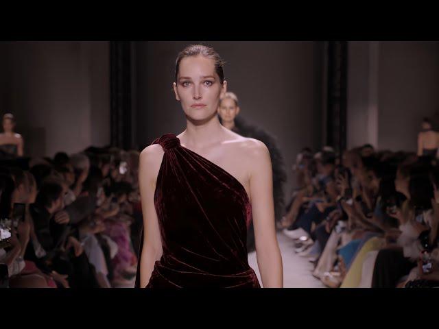 Gothic Garden by Elie Saab, Paris Haute Couture Fall/Winter 2024 | FashionTV | FTV