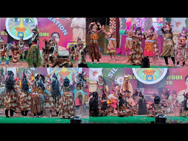 Tribal Dance By St Ann's School Of Mandapeta For Silver Jubilee Celebrationbs On 27112023 prproj