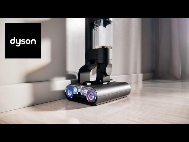 How does Dyson WashG1™ wet cleaner transform the way you clean?