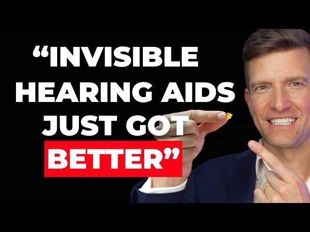 Phonak Lyric Invisible Hearing Aid Update 2024