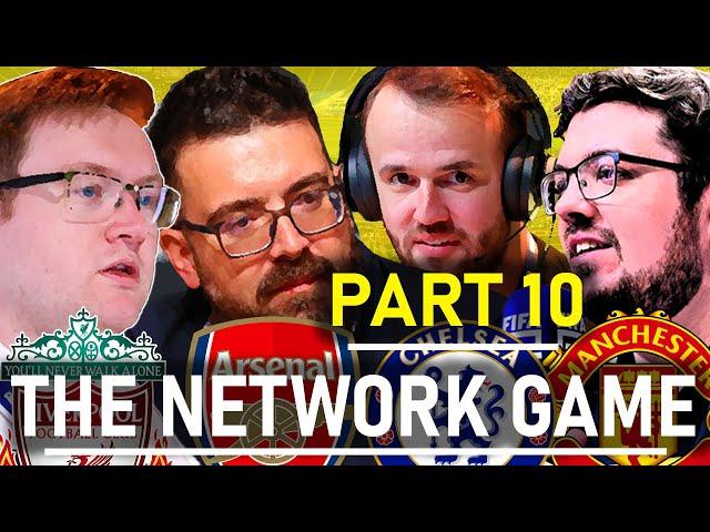 The Network Game DEADLINE DAY