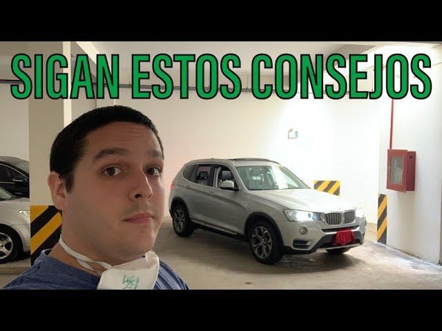 EVITA DAÑAR TU AUTO EN CUARENTENA POR FALTA DE USO  - Insideautos