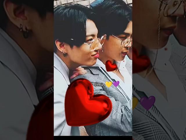 Jimin effect on Jungkook ‍️#bts#jimin#jungkook#viral#jikook#army#kookmin#minkook#shorts