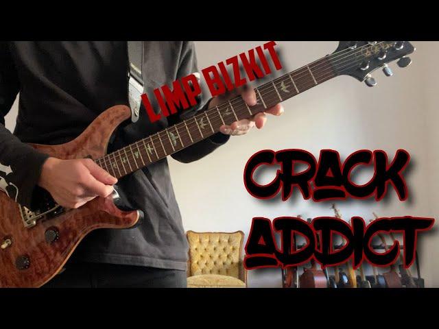 Limp Bizkit - Crack Addict Guitar Cover w/ Wes Borlands old PRS