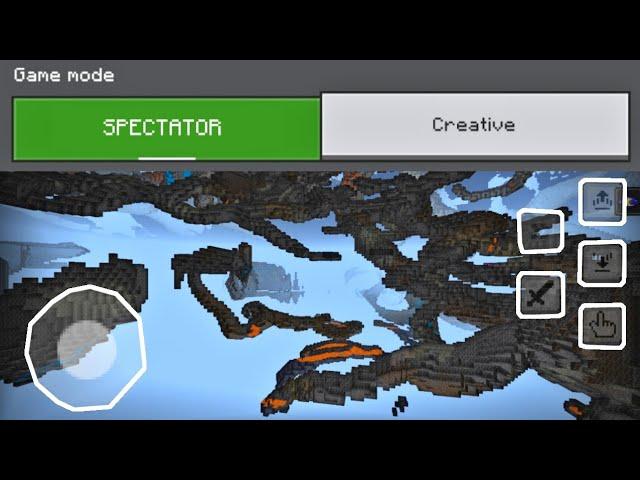 How To Enable SPECTATOR MODE In MCPE! - Minecraft Bedrock Edition