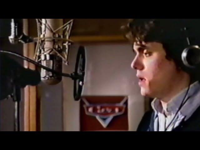 (RARE) John Mayer Studio Recording "Route 66" For Cars 2006