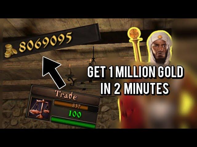 The Fastest Way To Get Rich In Steel and Flesh 2 | Tips And Tricks.