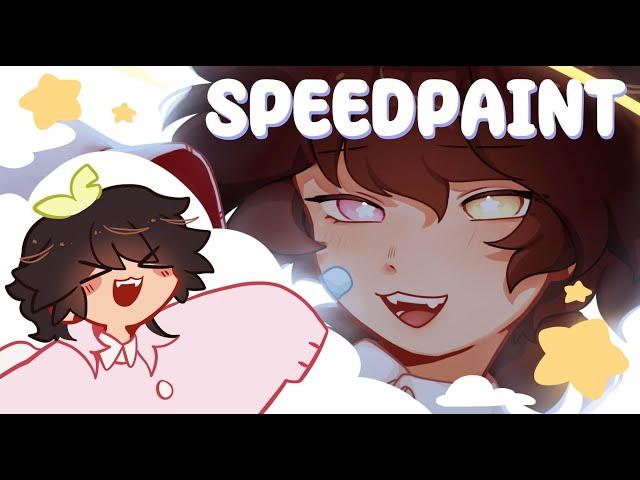 Persona Speedpaint 