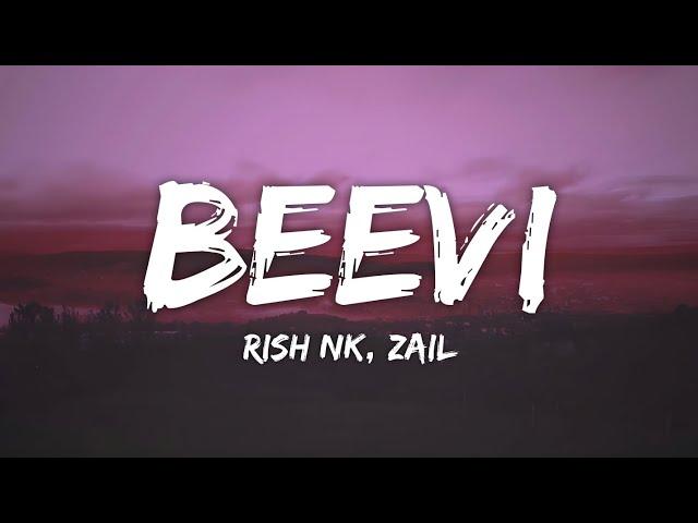 Beevi Lyrics - Rish NK, Zail | VibeBirdSouth | Malayalam HipHop Song 2024