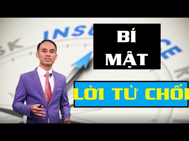 #10 Bí mật lời từ chối bảo hiểm nhân thọ | PHẠM THÀNH ĐẠT | 0965994997