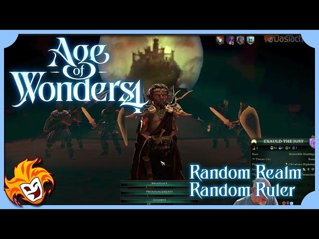 Age of Wonders 4 ~ Random Realm ~ 09