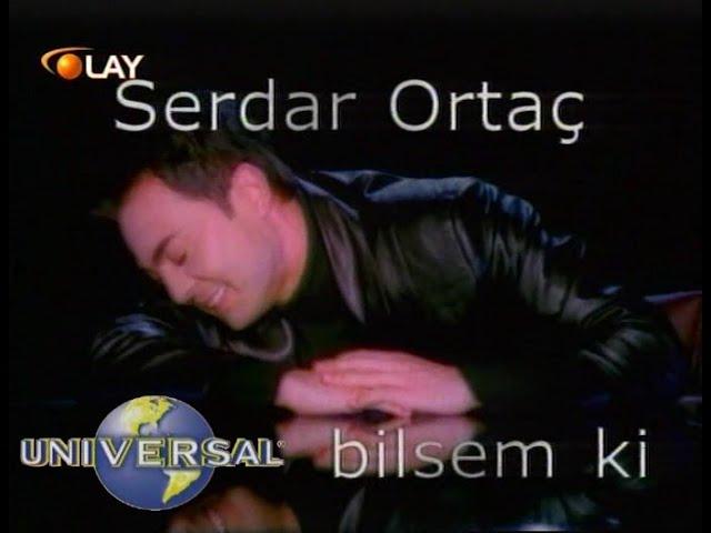 Serdar Ortaç - Bilsem ki | Stereo (2000, Universal/Marş Müzik)