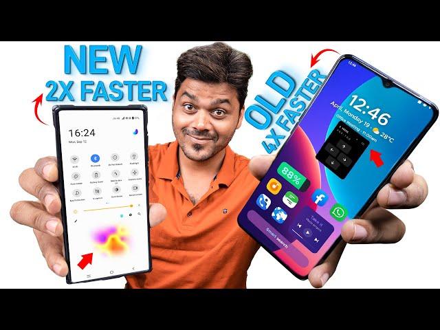 Make your Slow Old Android Mobile FAST *Android Tips & Tricks  | Tamil Tech