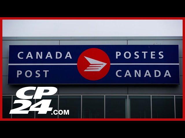 National mail service on hold as Canada Post strike enters second week