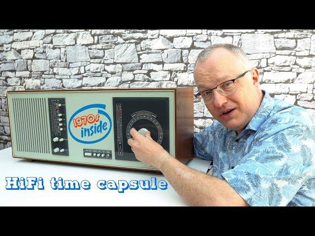 The unique 1960s Hi-Fi systems that became time capsules