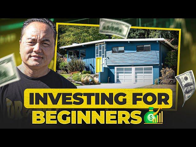 How To Invest In Real Estate As A Beginner