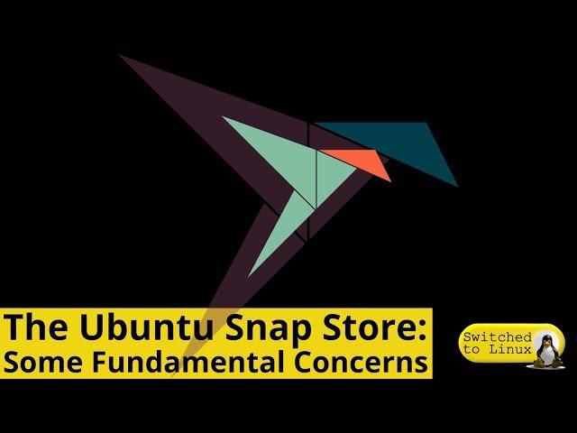 Snap Store: Some Fundamental Questions