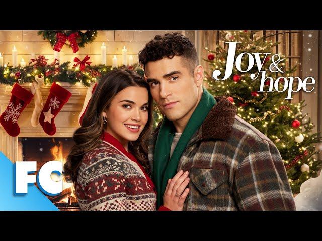 Joy & Hope | Full Christmas RomCom Movie | Ashley Brinkman, Cody Calafiore, Vivica A. Fox | FC