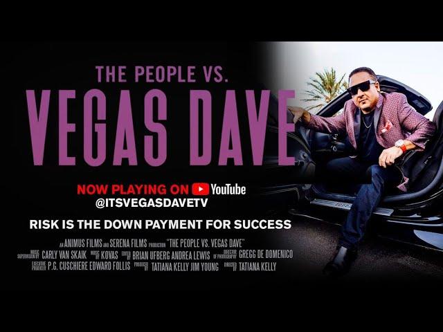 The People Vs. Vegas Dave: The Vegas Dave Movie