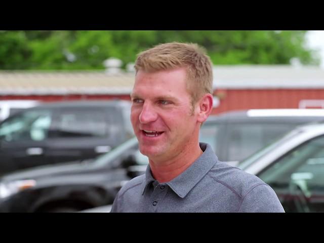 Racing Roots - Clint Bowyer